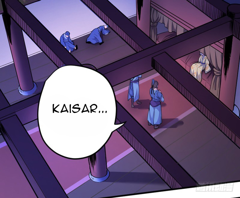 Reborn as King Chapter 07 Bahasa Indonesia